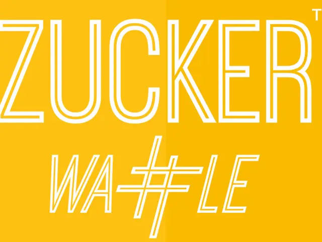 Gambar Makanan Zucker Waffle 2