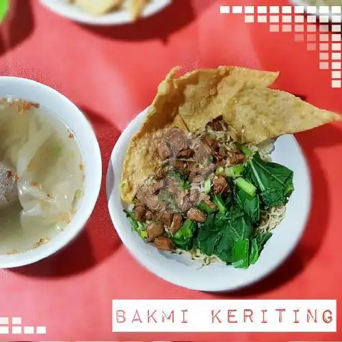 Gambar Makanan Bakmi Palembang Kimlay, Taman Sunter Indah 3