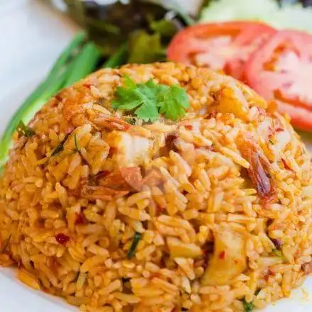 Gambar Makanan Nasi Goreng Seafood Cintamanik, Kerang Gareng 7