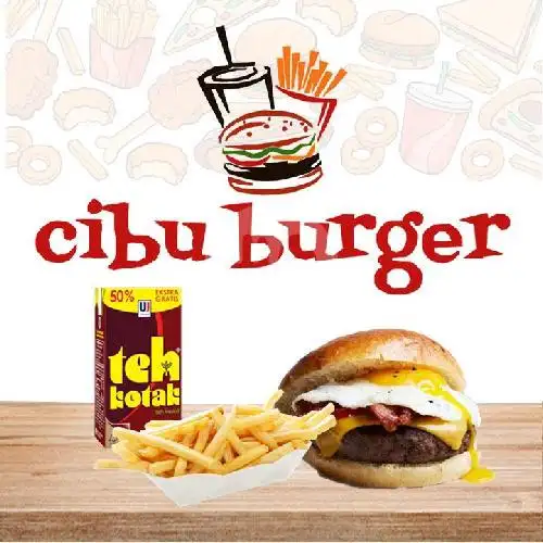 Gambar Makanan Cibu Burger, Cibubur 13