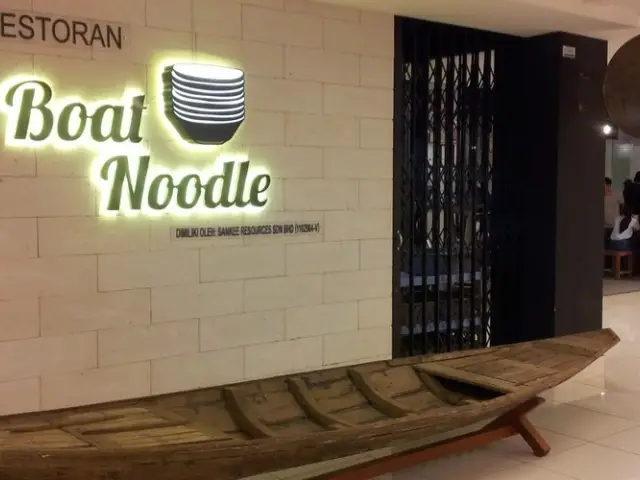 The Original Boat Noodles (Jaya One)