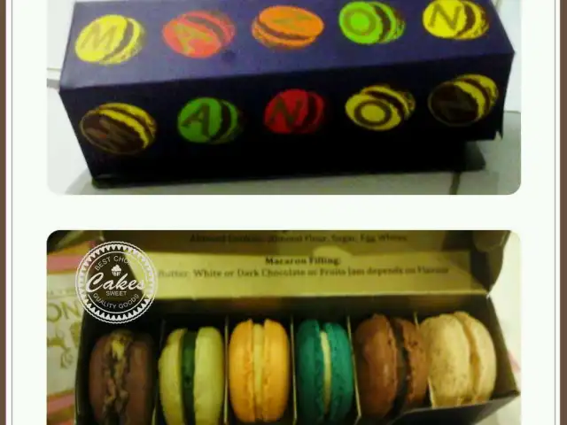 Gambar Makanan Manon Chocolatier & Patissier 15