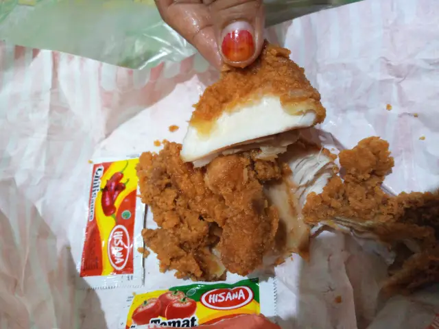 Gambar Makanan Hisana Fried Chicken 6