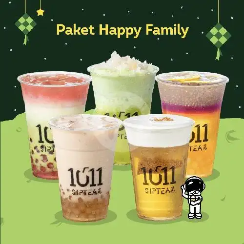 Gambar Makanan 1011 Sip Tea, Lippo Mall Puri 10