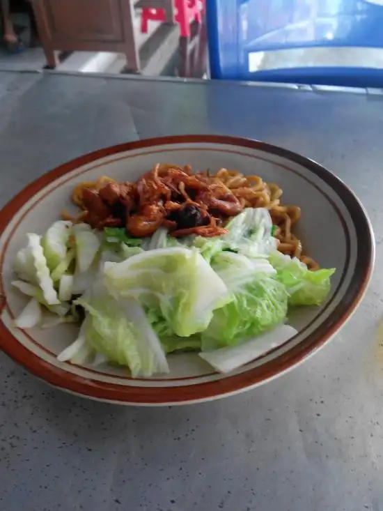 Gambar Makanan Mie Ayam Goreng Mekaton 3