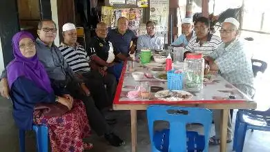 DD Corner Nasi DAGANG