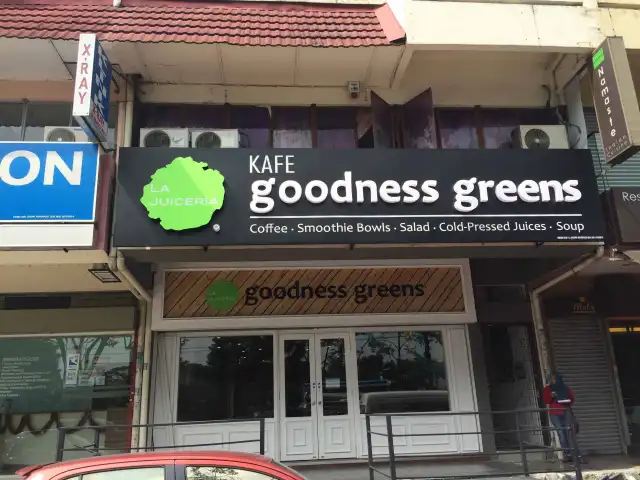 Goodness Greens Café Food Photo 14