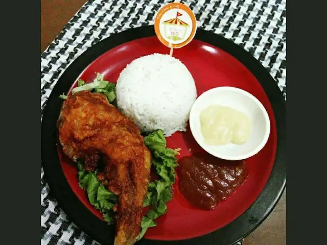 Gambar Makanan Chicken Big Festival 2