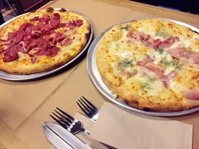 Pizza Moda'nin yemek ve ambiyans fotoğrafları 13