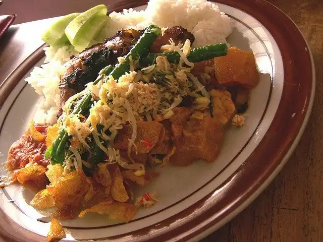 Gambar Makanan Gebrug Cafe Pondok Pinang 1