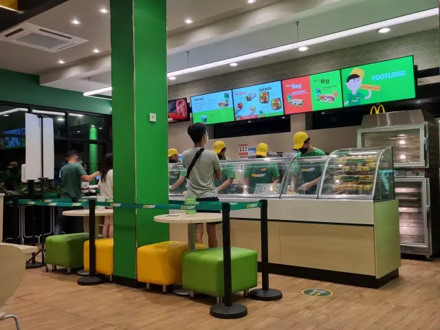 Gambar Makanan Subway 10