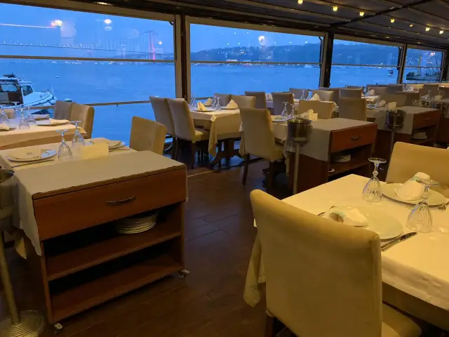 Deniz Yıldızı Restaurant'nin yemek ve ambiyans fotoğrafları 6