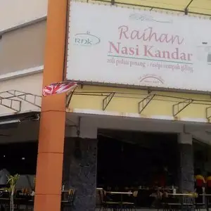 Nasi Kandar Raihan Food Photo 2