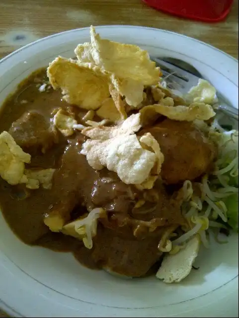 Gambar Makanan Kios Gado-Gado Ratna Juwita 10