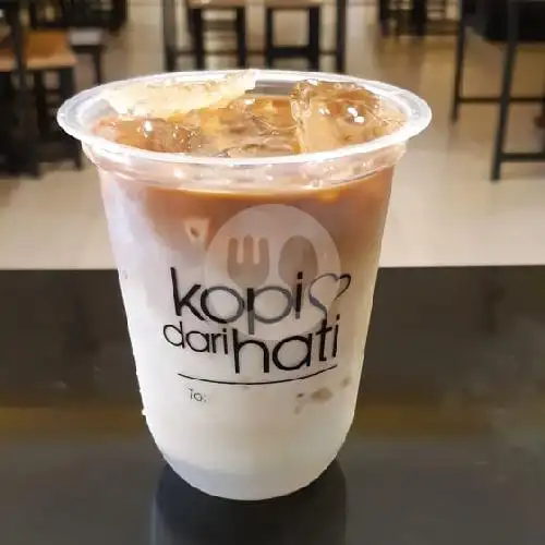 Gambar Makanan Kopi Dari Hati, Lingkar Duren Sawit 14