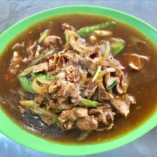 Gambar Makanan RM. Chinese Food Peringgan Jaya, Iskandar Muda 4