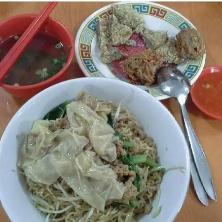 Bakmi Aliang