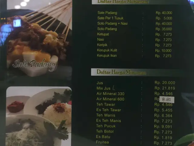 Gambar Makanan SateMakSyukur 2