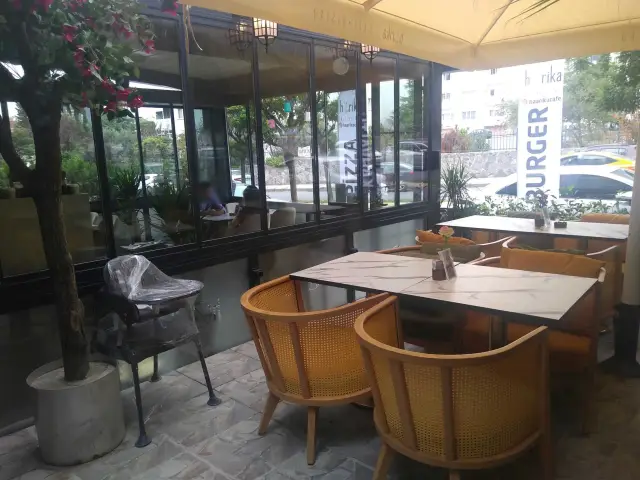 Haarika Cafe'nin yemek ve ambiyans fotoğrafları 3