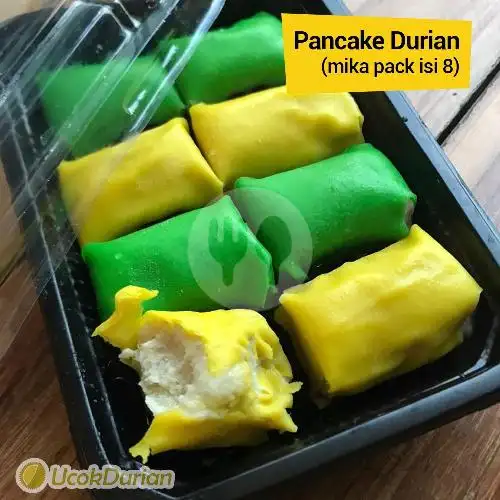 Gambar Makanan Ucok Durian, Pekanbaru 1