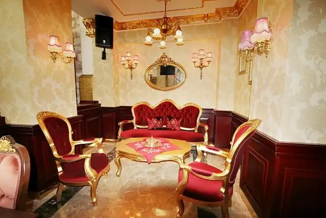 Harem's Cafe Restaurant'nin yemek ve ambiyans fotoğrafları 12