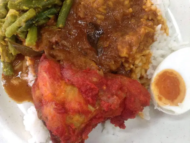 Nasi Kandar Line Clear Food Photo 5