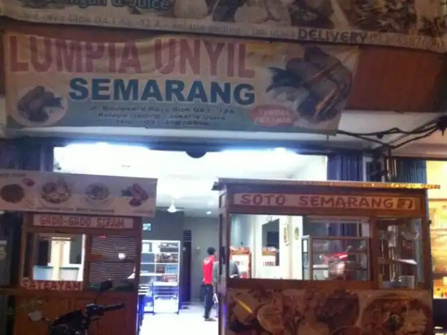 Soto Semarang