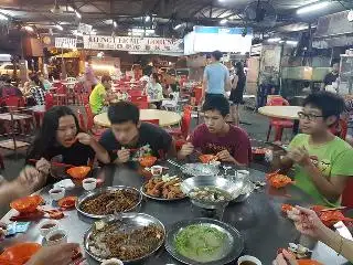 兴记(亚福)炒面饭档 Restoran Hin Kee