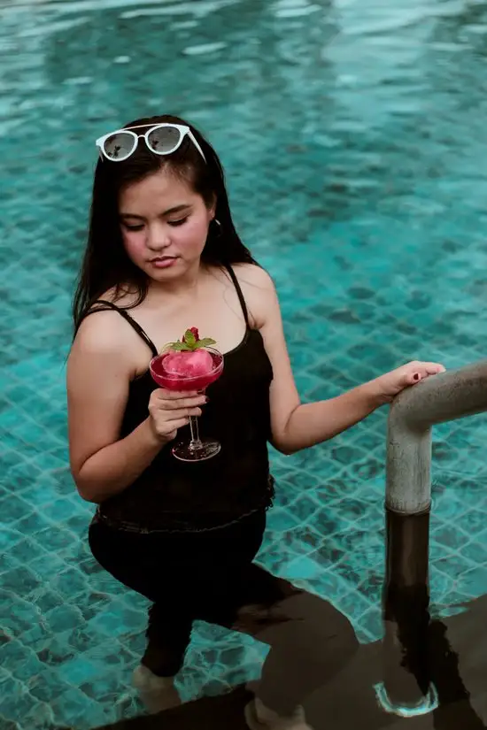 Gambar Makanan Poolside Terrace Bar at Sheraton Lampung Hotel 11