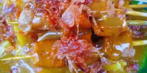 Sate Padang Pariaman Dua Putri, Way Halim