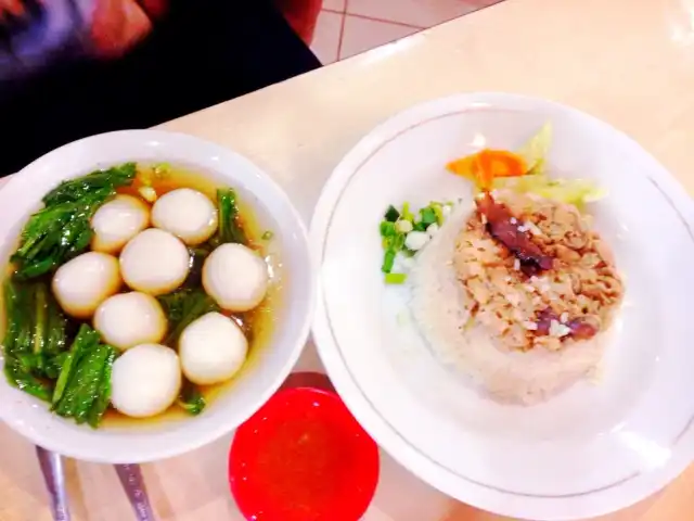 Gambar Makanan Restoran Panggang Ayam Malang 9