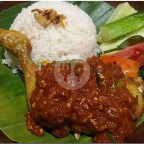 Gambar Makanan Ayam Geprek Ranking Satu, Letda Kajeng 17