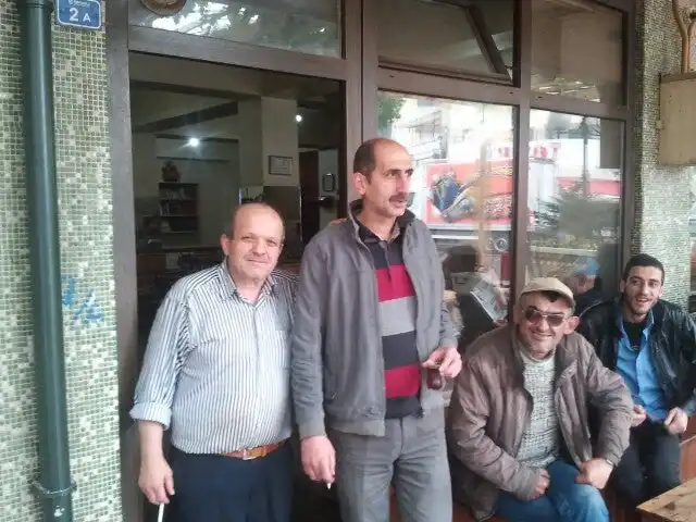 Caminin altinda Rahatta ,)'nin yemek ve ambiyans fotoğrafları 5