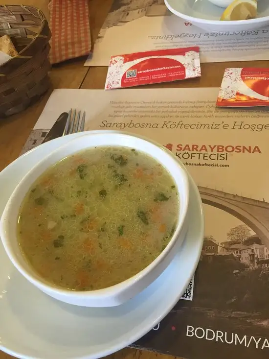 Saraybosna Koftecisi - Goztepe'nin yemek ve ambiyans fotoğrafları 7