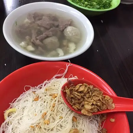 Gambar Makanan Bakso Akiaw 99 Mangga Besar 8