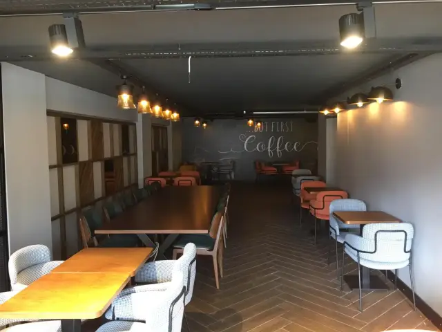 Gloria Jean's Coffees'nin yemek ve ambiyans fotoğrafları 3