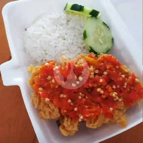 Gambar Makanan Spesial Ayam Geprek Master, Sesetan 1