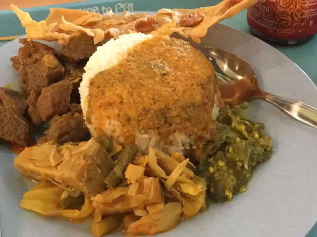 Gambar Makanan Padang Bistro 13