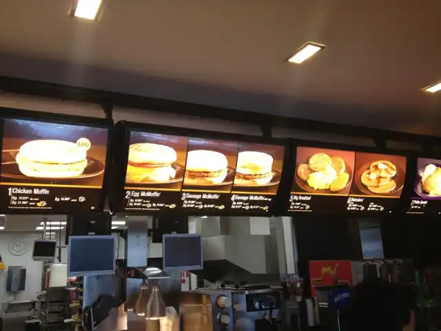 Gambar Makanan McDonald's / McCafé 6