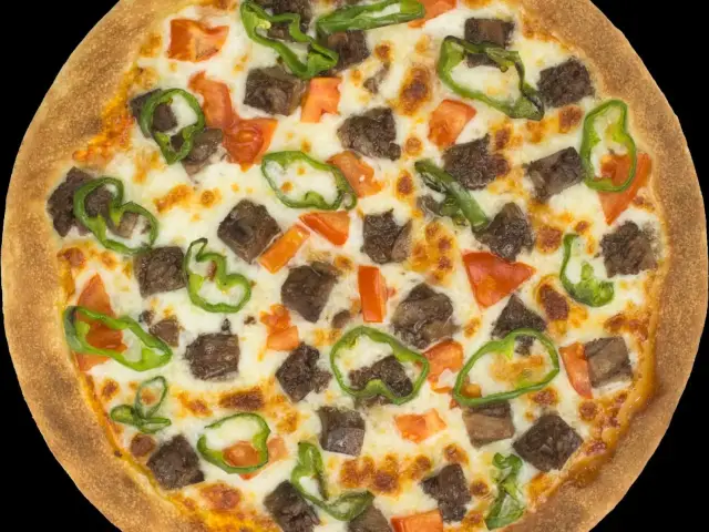 Quick Pizza'nin yemek ve ambiyans fotoğrafları 3