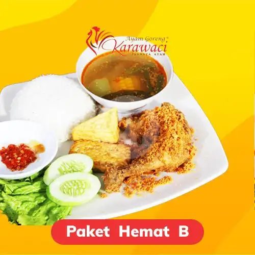 Gambar Makanan Ayam Goreng Karawaci, Pasar baru 4