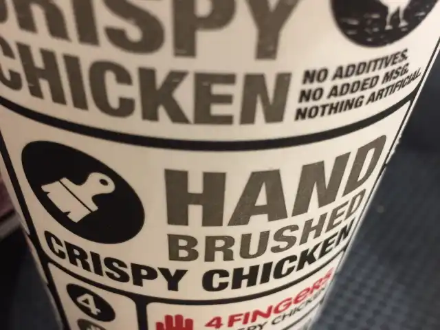 4 Fingers Crispy Chicken Food Photo 2