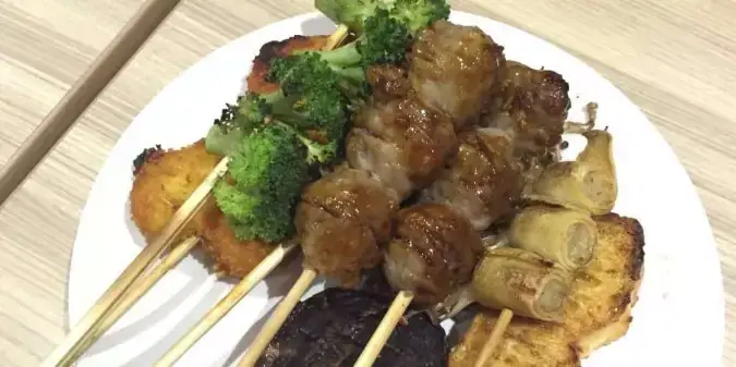 7 Chinese Shaokao BBQ