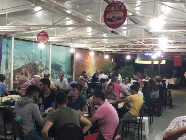 Kerpe Ünal Cafe & Oyun Salonu'nin yemek ve ambiyans fotoğrafları 3