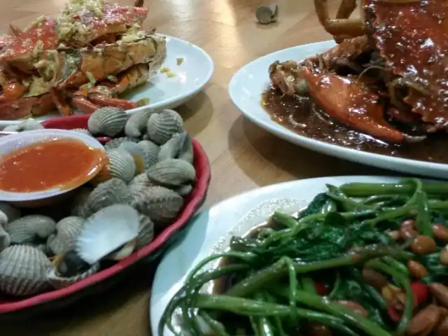 Gambar Makanan Raja Kepiting Gading Serpong 7