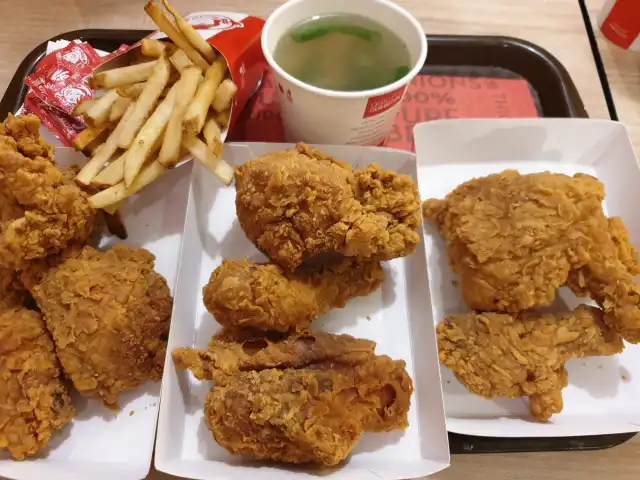 Gambar Makanan Wendy’s 2