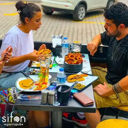 Sifon Gastropub'nin yemek ve ambiyans fotoğrafları 47