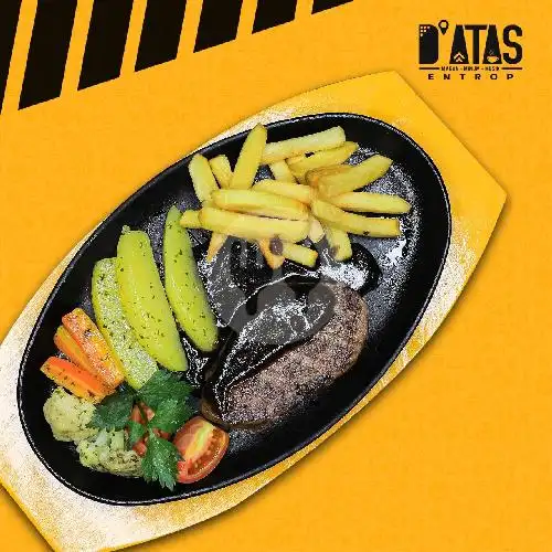 Gambar Makanan D'ATAS CAFE ENTROP 4