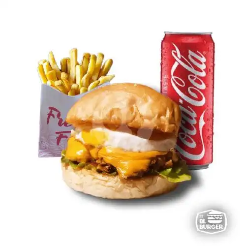 Gambar Makanan Bi Burger, Karame 10