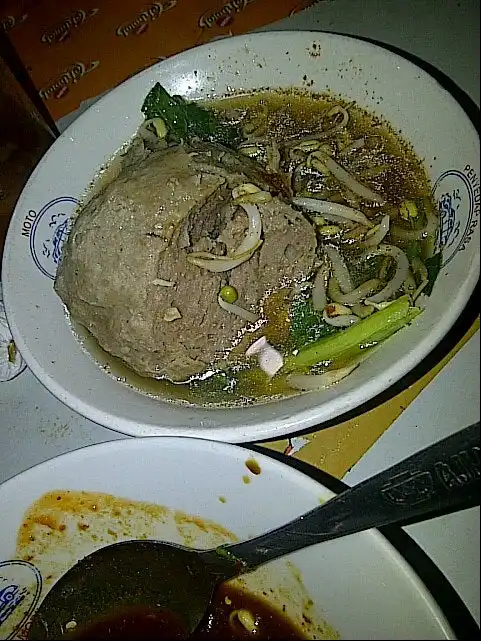 Gambar Makanan Mie Baso Laman Pasteur 10